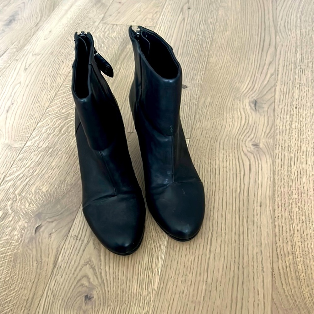Rag and Bone Booties!!